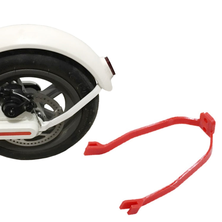 Electric Scooter Accessories Rear Fender Bracket for Xiaomi Mijia M365