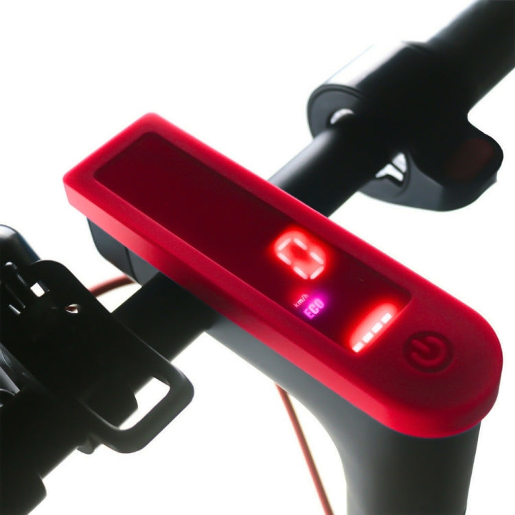 Electric Scooter Circuit Board Instrument Silicone Waterproof Protective Case for Xiaomi Mijia M365 / M365 Pro