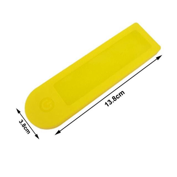 Electric Scooter Circuit Board Instrument Silicone Waterproof Protective Case for Xiaomi Mijia M365 / M365 Pro