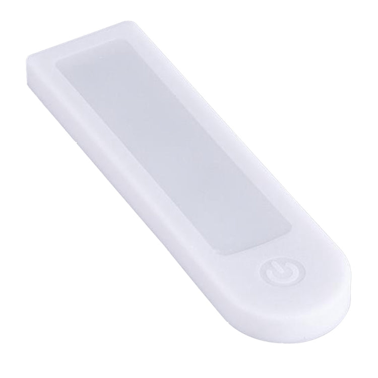 Electric Scooter Circuit Board Instrument Silicone Waterproof Protective Case for Xiaomi Mijia M365 / M365 Pro