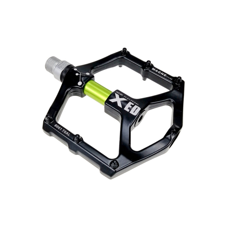 SHANMASHI 1031 Magnesium Alloy Pedal Non-slip Comfortable Bicycle Folding Pedal