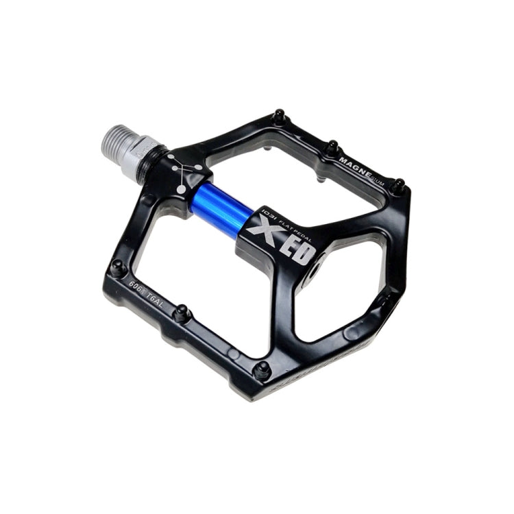 SHANMASHI 1031 Magnesium Alloy Pedal Non-slip Comfortable Bicycle Folding Pedal