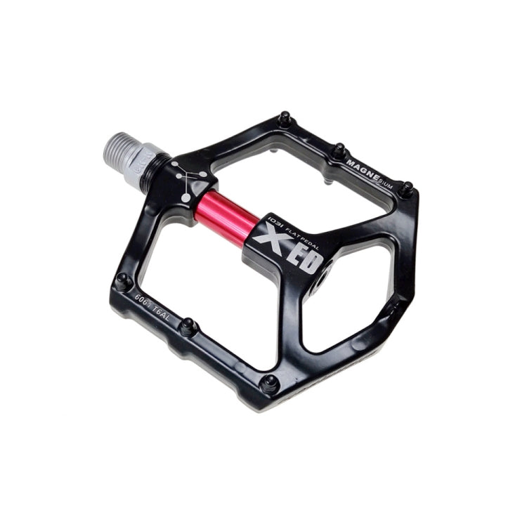 SHANMASHI 1031 Magnesium Alloy Pedal Non-slip Comfortable Bicycle Folding Pedal