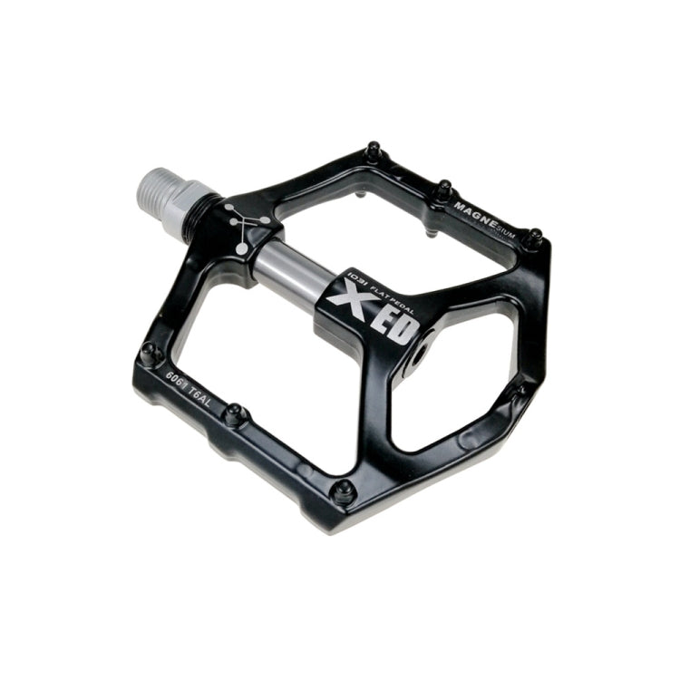 SHANMASHI 1031 Magnesium Alloy Pedal Non-slip Comfortable Bicycle Folding Pedal