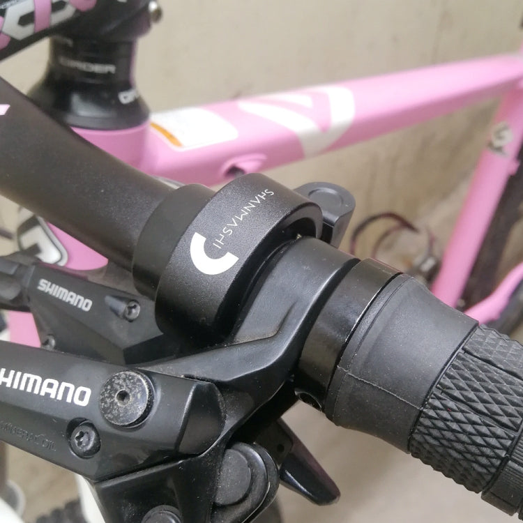 SHANMASHI Aluminum Alloy Bicycle Bell Ring Children Balance Car Bell