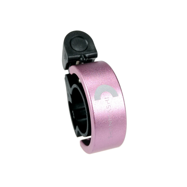 SHANMASHI Aluminum Alloy Bicycle Bell Ring Children Balance Car Bell