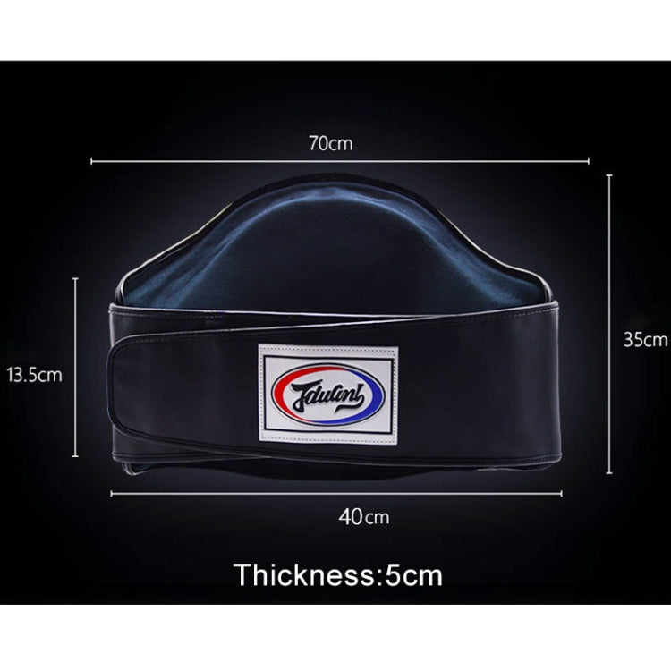 Freestyle Grappling Taekwondo Boxing Thickening PU Thoracic Waist Target