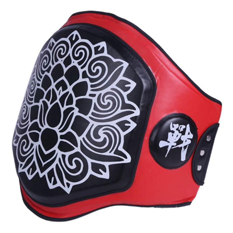 Thai Boxing Taekwondo Thoracic Practice Waist Target