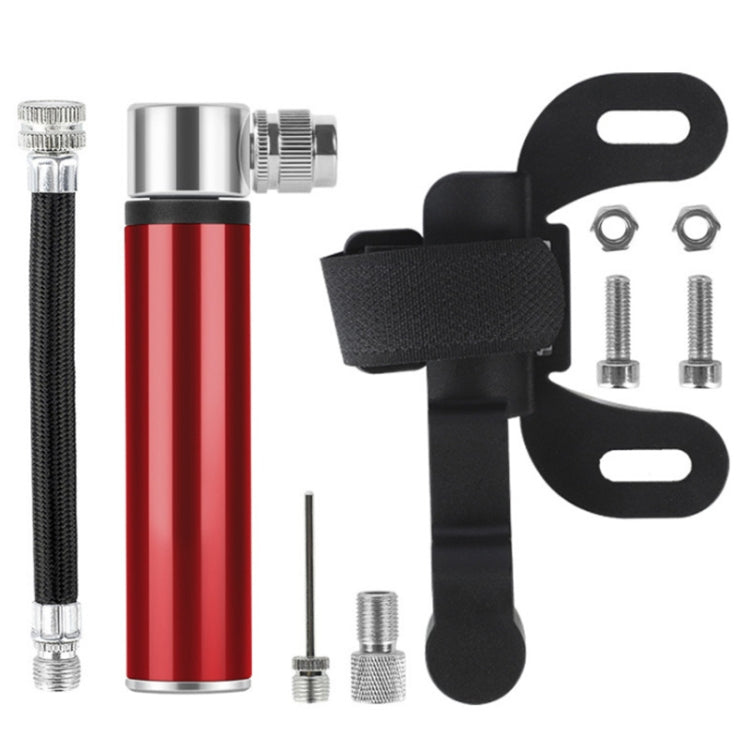 Manual Mini Portable Bicycle Aluminum Alloy Pump