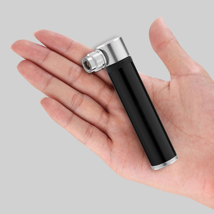 Manual Mini Portable Bicycle Aluminum Alloy Pump