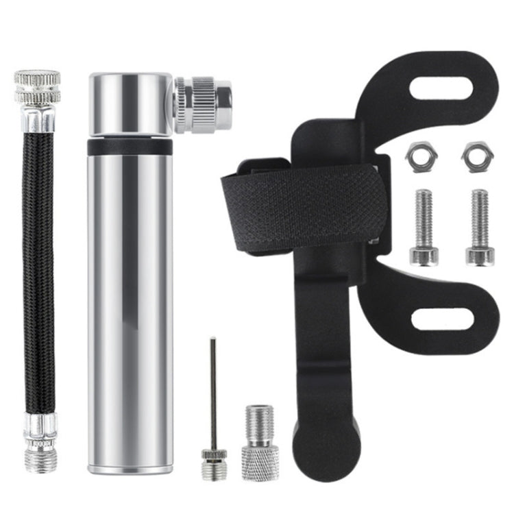 Manual Mini Portable Bicycle Aluminum Alloy Pump