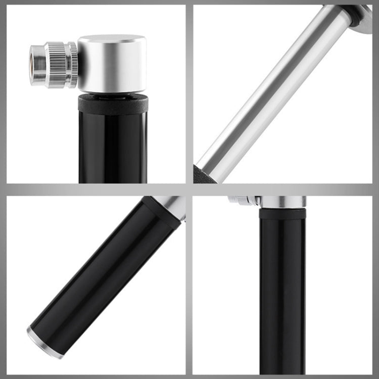 Manual Mini Portable Bicycle Aluminum Alloy Pump
