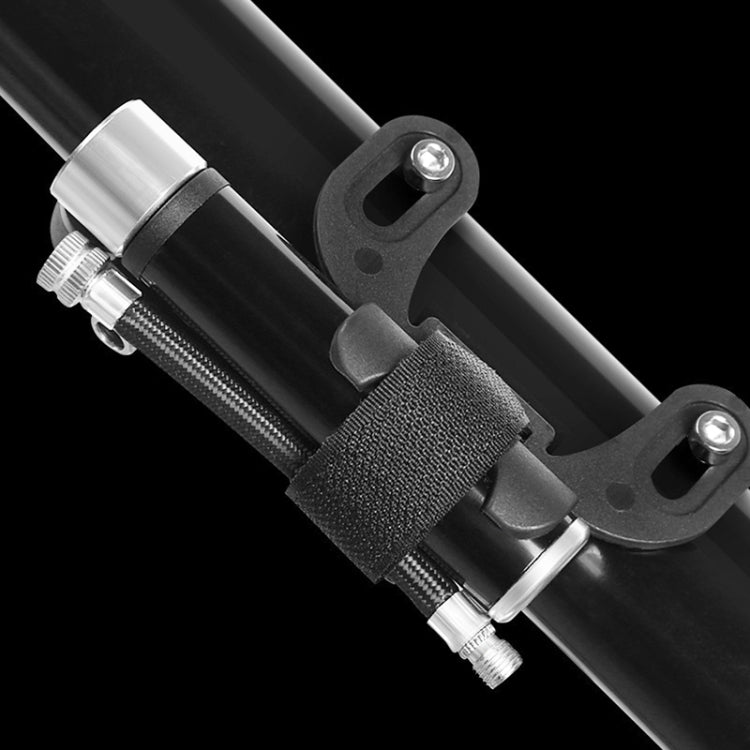 Manual Mini Portable Bicycle Aluminum Alloy Pump