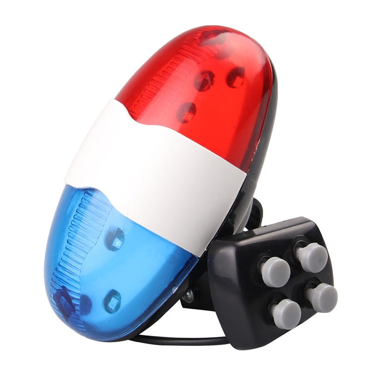 325B Bicycle Mountain Bike Electronic Horn Tail Light