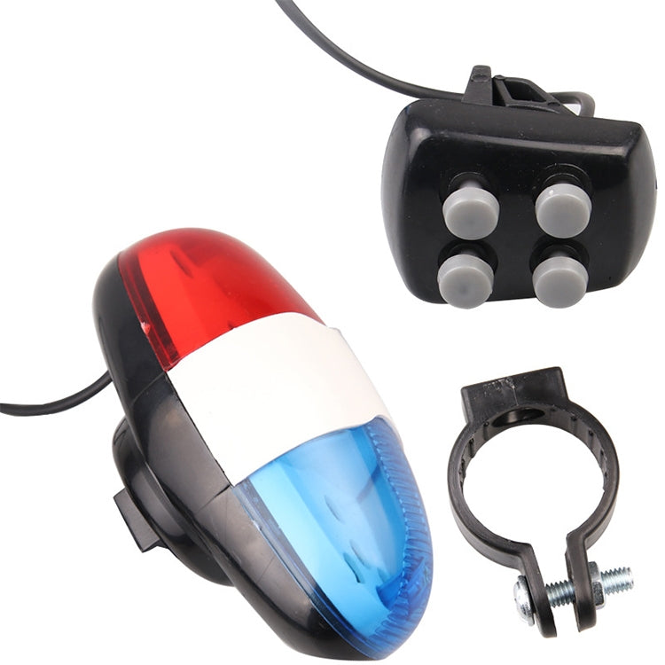 325B Bicycle Mountain Bike Electronic Horn Tail Light