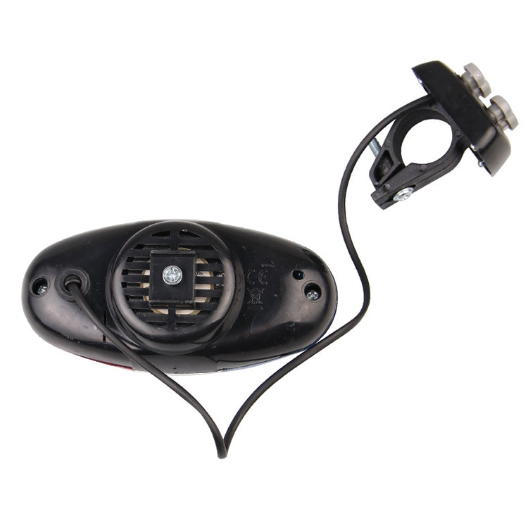 325B Bicycle Mountain Bike Electronic Horn Tail Light
