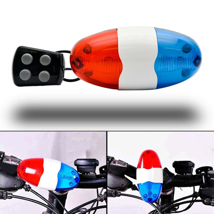 325B Bicycle Mountain Bike Electronic Horn Tail Light
