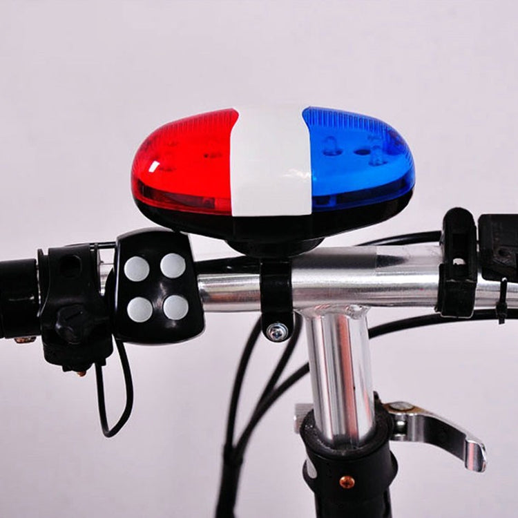 325B Bicycle Mountain Bike Electronic Horn Tail Light