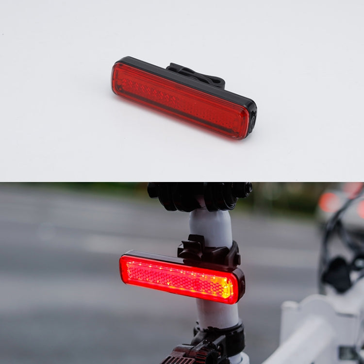 Rainbow Bike Tail Light MTB Bicycle Rear Light