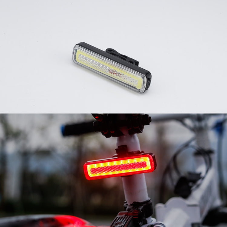 Rainbow Bike Tail Light MTB Bicycle Rear Light