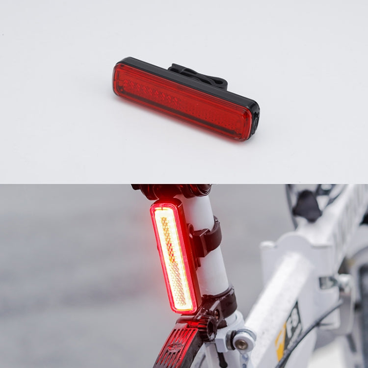 Rainbow Bike Tail Light MTB Bicycle Rear Light
