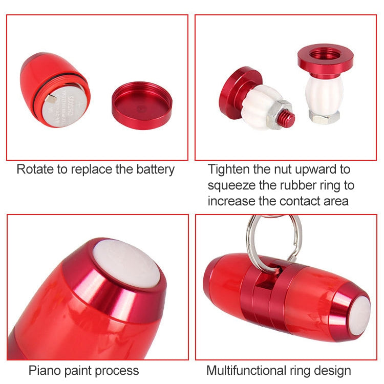 LED Multi-function Handlebar Lamp Screw