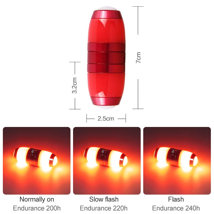 LED Multi-function Handlebar Lamp Screw