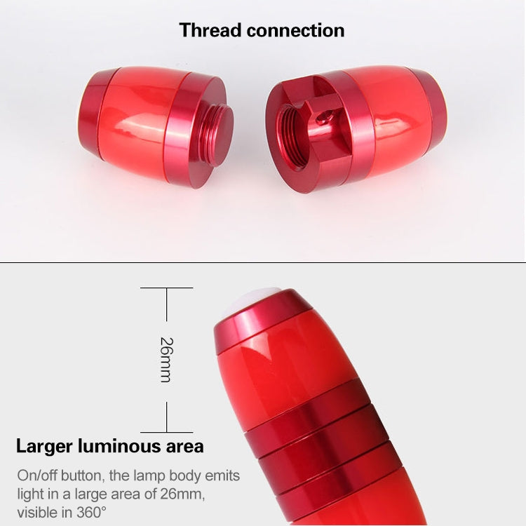LED Multi-function Handlebar Lamp Screw
