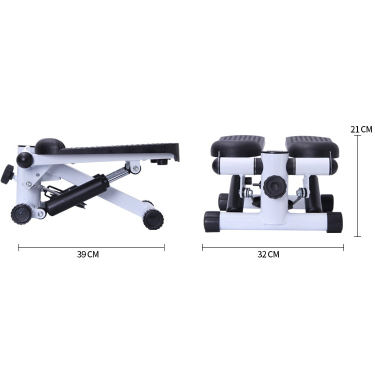 Household Mini Pedal Machine Mute Hydraulic Stepper Fitness Equipment  