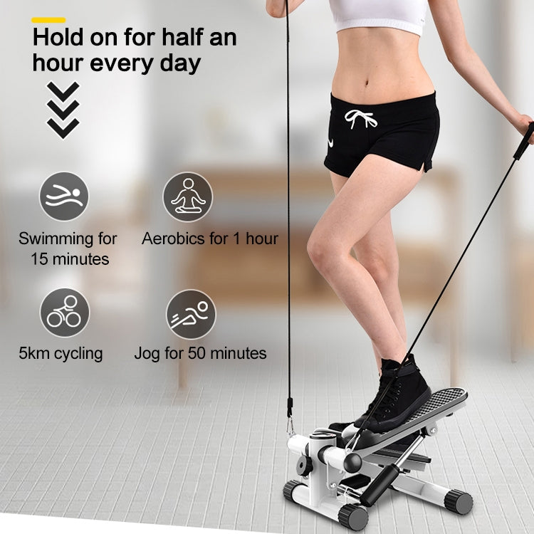 Household Mini Pedal Machine Mute Hydraulic Stepper Fitness Equipment  