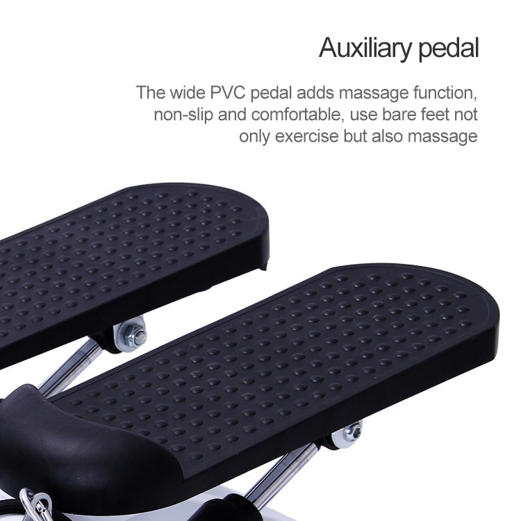 Household Mini Pedal Machine Mute Hydraulic Stepper Fitness Equipment  