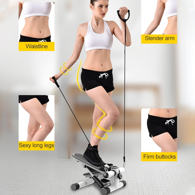 Household Mini Pedal Machine Mute Hydraulic Stepper Fitness Equipment  