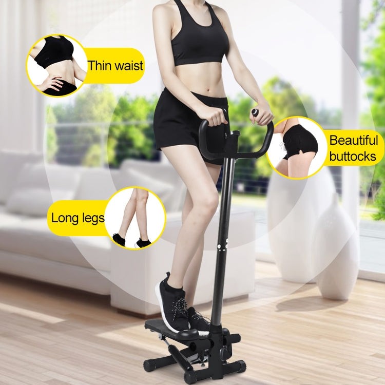 Regular Edition Household Adjustable Resistance Armrest Stepper
