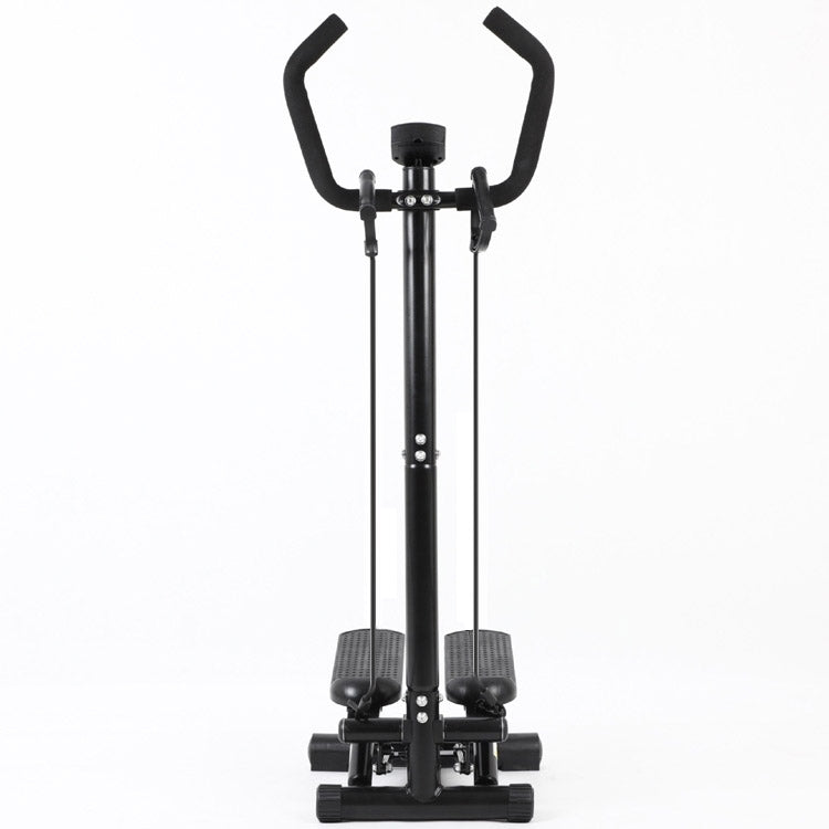 Drawstring Edition Household Adjustable Resistance Armrest Stepper with Drawstring