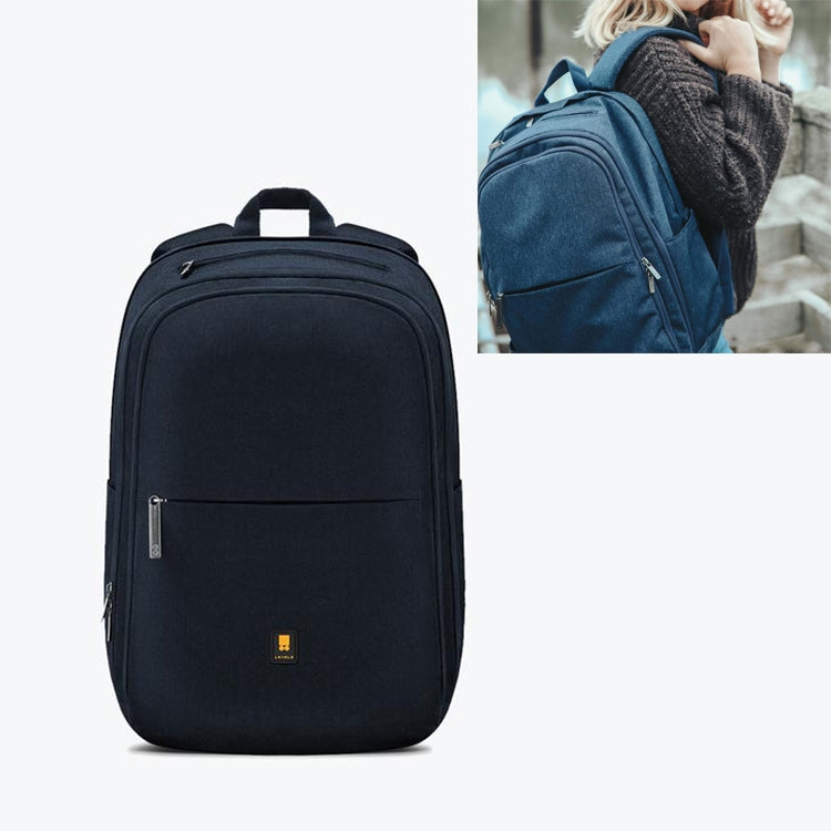 LEVEL8 Atlas Pro Laptop Backpack Shoulders Bag