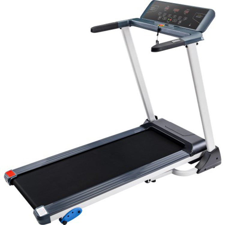 [US Warehouse] Foldable Electric Treadmill with Bluetooth & Speaker & 3 Incline Options