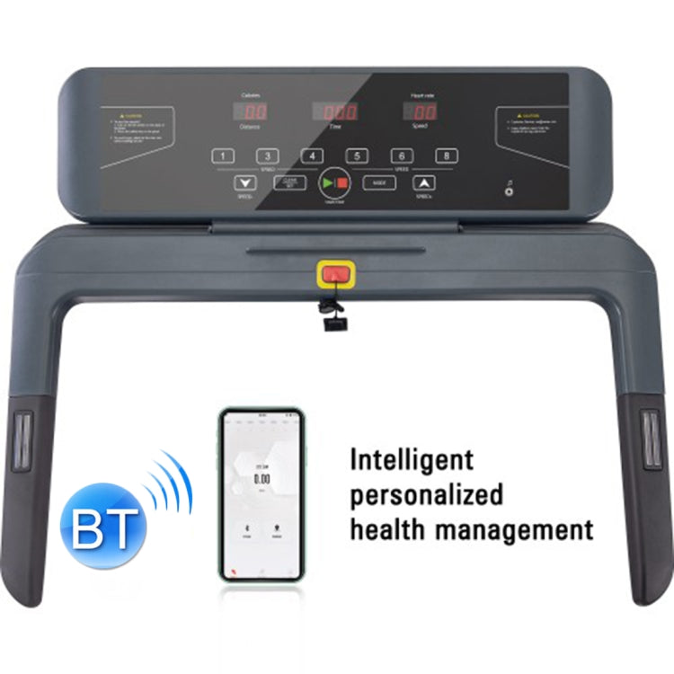 [US Warehouse] Foldable Electric Treadmill with Bluetooth & Speaker & 3 Incline Options