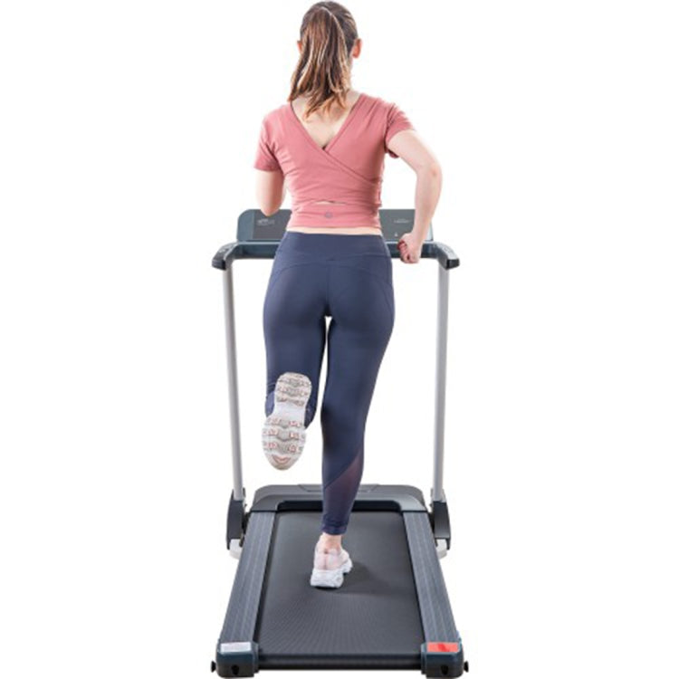 [US Warehouse] Foldable Electric Treadmill with Bluetooth & Speaker & 3 Incline Options