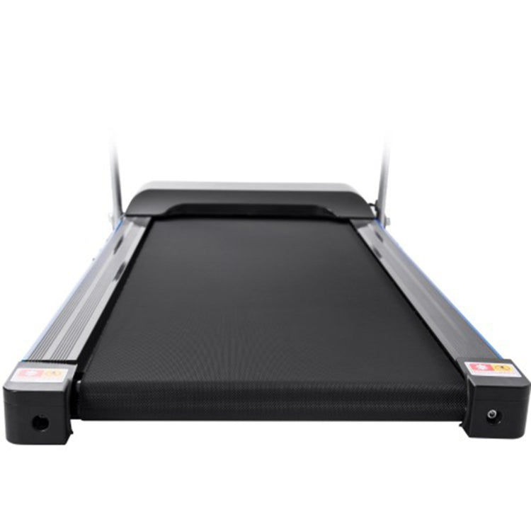 [US Warehouse] Electric Foldable Treadmill with Equipment Stand & Audio Speakers & 12 Programs & 3 Incline Levels