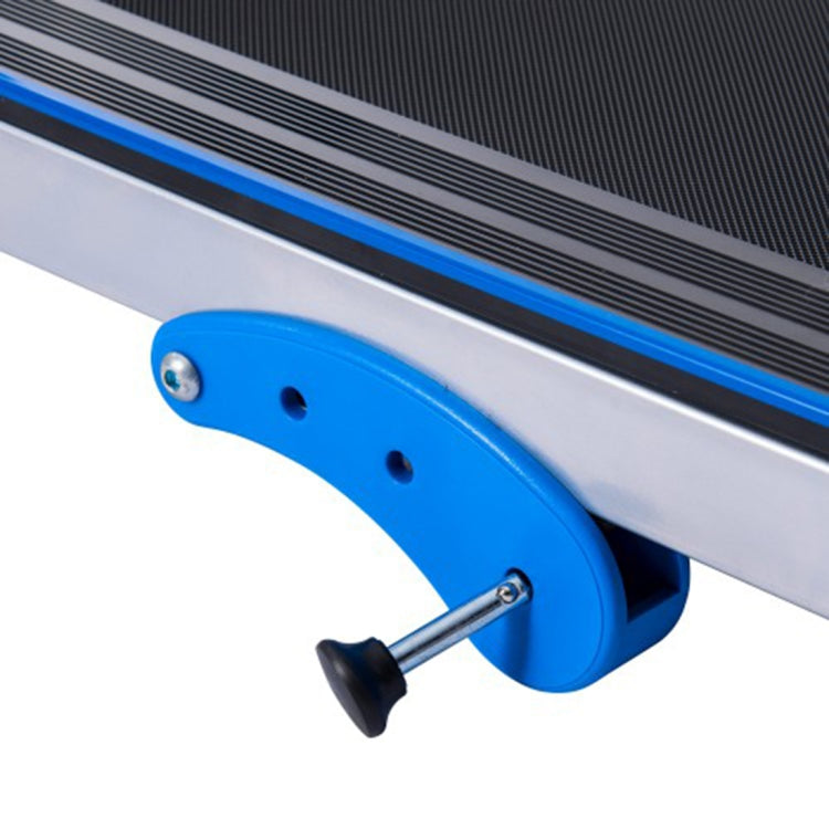 [US Warehouse] Electric Foldable Treadmill with Equipment Stand & Audio Speakers & 12 Programs & 3 Incline Levels