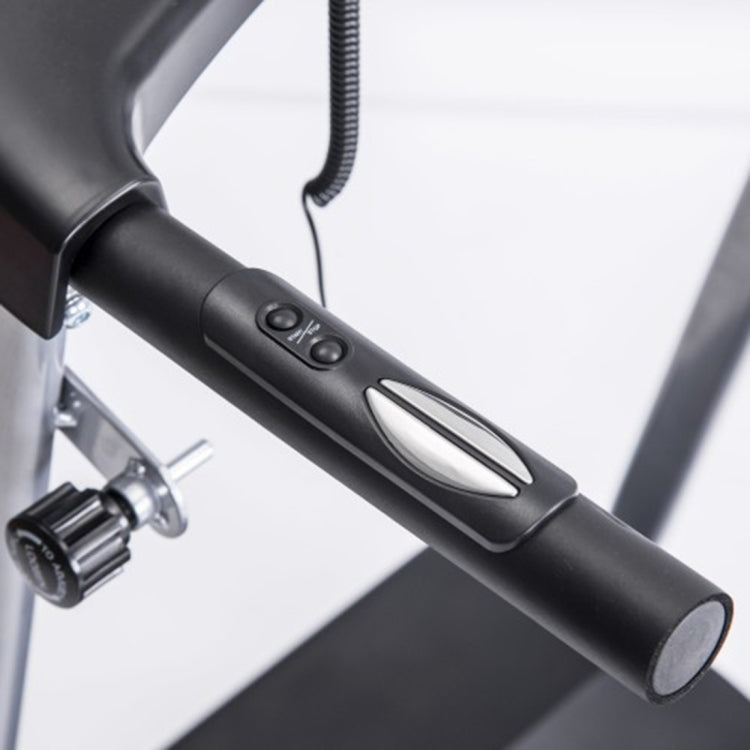 [US Warehouse] Electric Foldable Treadmill with Equipment Stand & Audio Speakers & 12 Programs & 3 Incline Levels