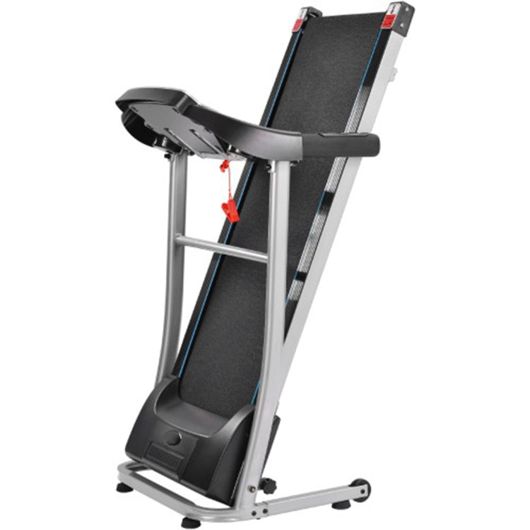 [US Warehouse] Foldable Electric Treadmill Household Jogging Fitness Machine with Dual Speakers & 12 Preset Programs, Speed: 0.8-12KM / H