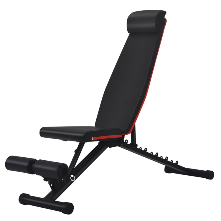 [JPN Warehouse] Foldable Three-way Adjustable Muscle Training Device Fitness Training Table