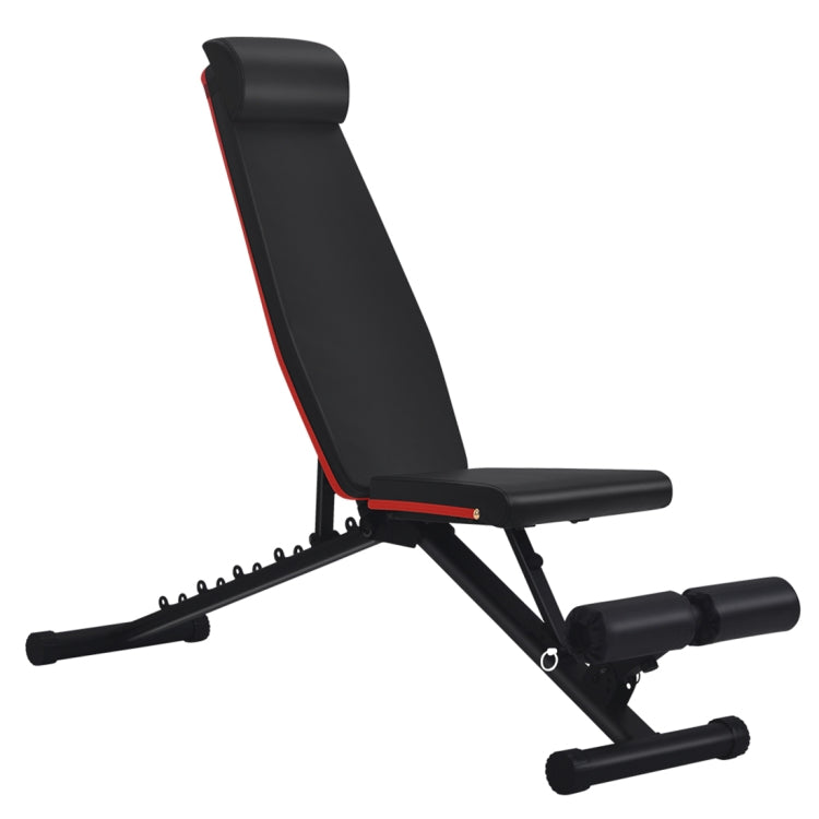 [JPN Warehouse] Foldable Three-way Adjustable Muscle Training Device Fitness Training Table