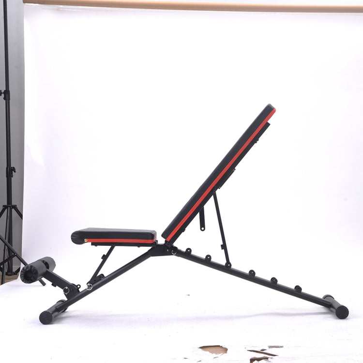 [JPN Warehouse] Foldable Three-way Adjustable Muscle Training Device Fitness Training Table