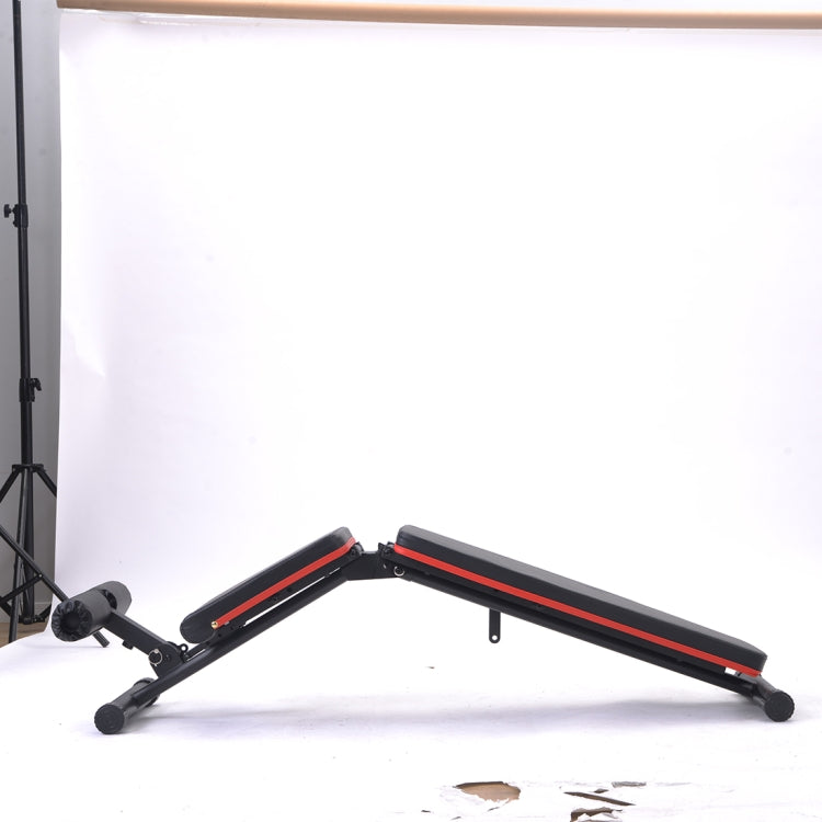 [JPN Warehouse] Foldable Three-way Adjustable Muscle Training Device Fitness Training Table