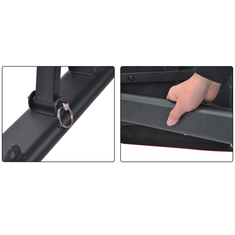 [JPN Warehouse] Foldable Three-way Adjustable Muscle Training Device Fitness Training Table
