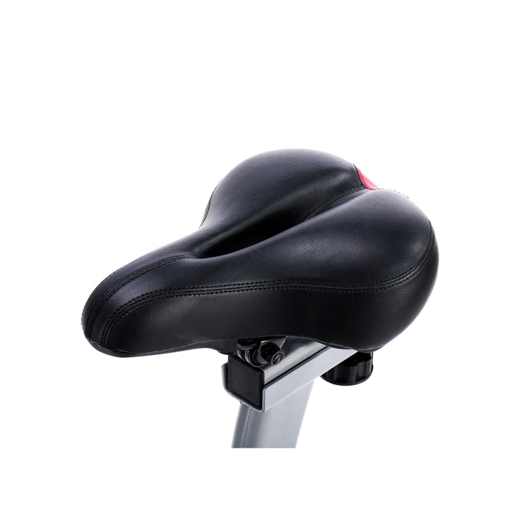[JPN Warehouse] CY-S703 Indoor Silent Spinning Bike Fitness Bicycle with Adjustable Seat / Handle & Beverage Holder & Mobile Phone / Tablet PC Holder & LCD Monitor, Bearing Weight: 120kg