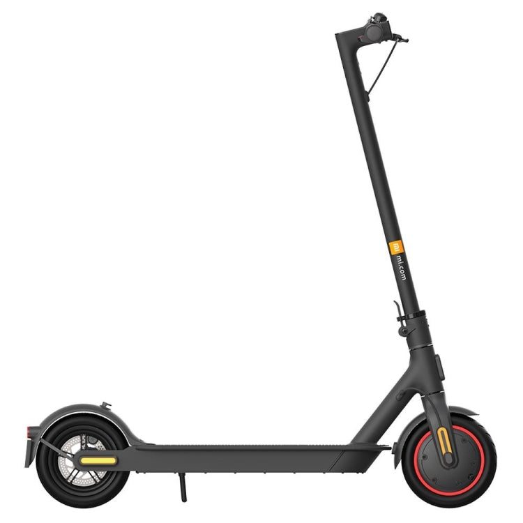 [EU Warehouse] Xiaomi Mi Foldable Electric Scooter Pro 2 Global Version, with 8.5 inch Pneumatic Tires & Lights & LED Display & Reflectors, EU Plug