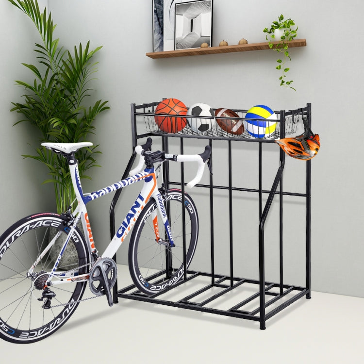 [US Warehouse] Bike Storage Stand Rack, Size: 90.5 x 54.6 x 104.1cm